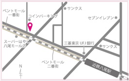 大阪map
